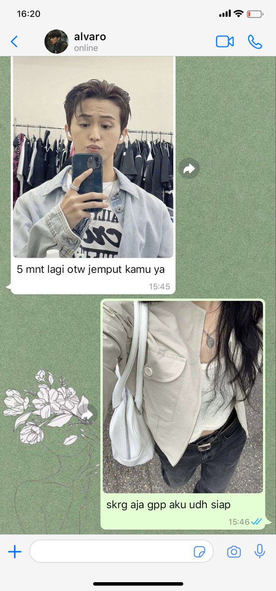 melifoura's tweet photo. #hikamgiska ; pacaran 5 bulan vs pacaran 5 tahun

mark lee ft haechan one tweet au https://t.co/v6xf5WrkbU