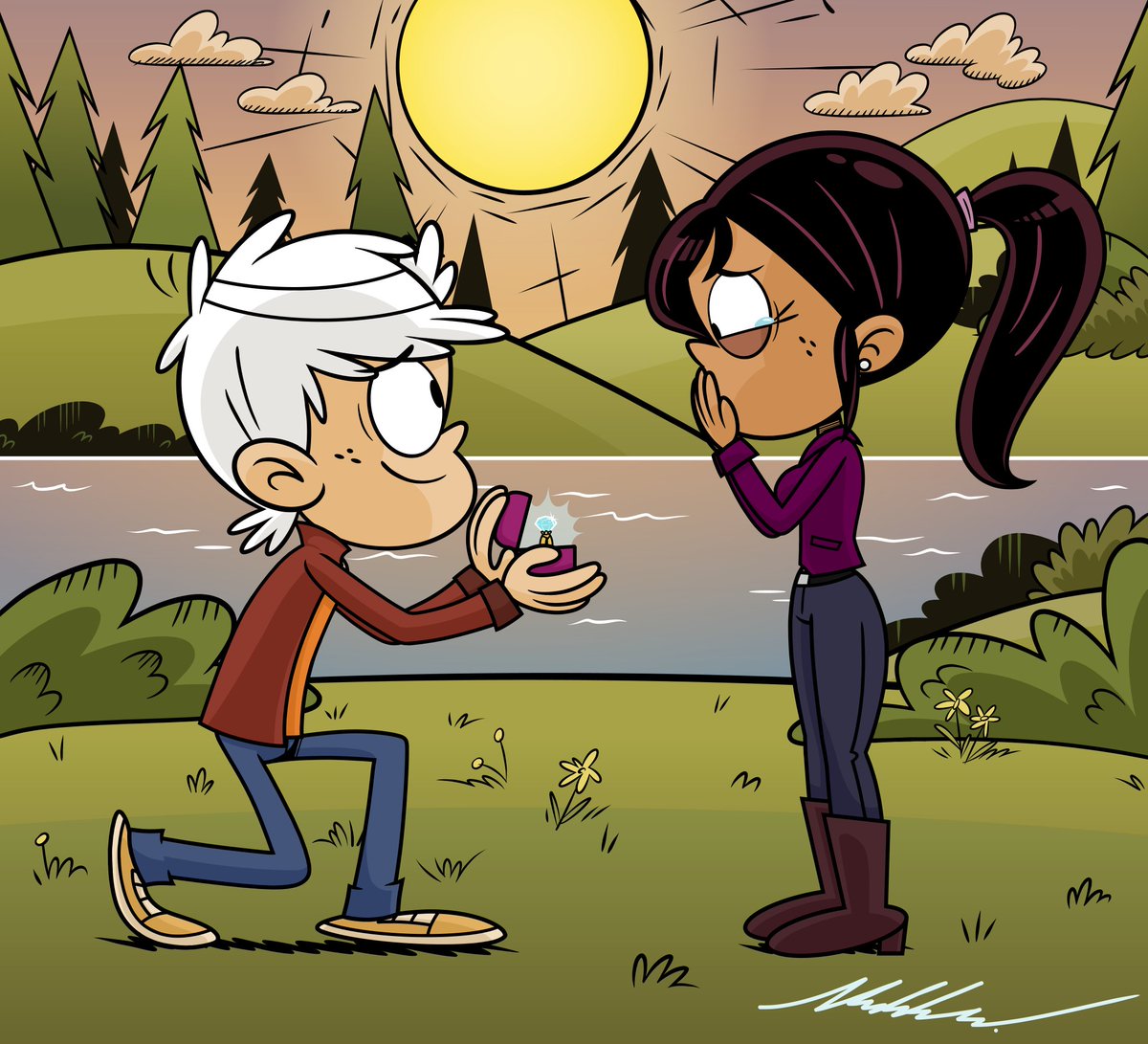 ｡⁠*𝐊𝐲𝐥𝐨 𝐑𝐨𝐮𝐝𝟗𝟓*｡Open commissions (7/10) tweet media