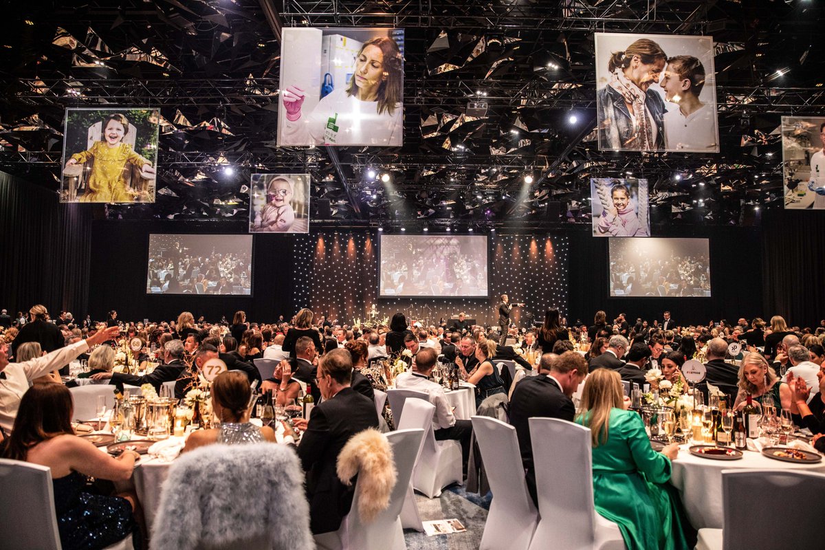 KidsCancerInst's tweet photo. What an incredible night at our Diamond Ball last Saturday! Thanks to so many generous donations, we raised an amazing $1,693,700 to help bring us closer to a cure for all childhood cancers. It’s not if, it’s when. 🙏🎉 #ALifeShouldBeLong #CuringChildhoodCancer #DiamondBall https://t.co/OtfDCmkLe0