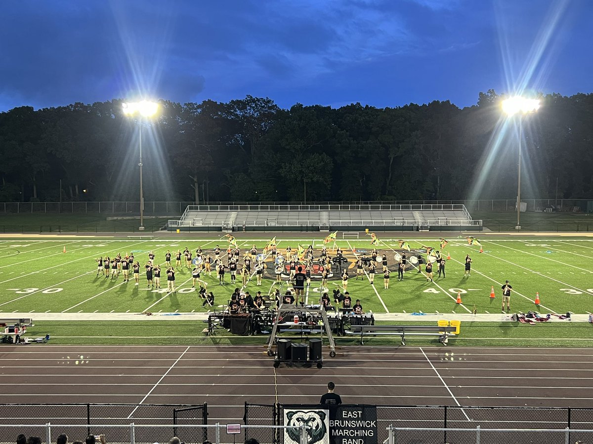 EBPSArts- Michelle DaGrosa (@ebpsarts) on Twitter photo EB Marching Band Premiere Parent Performance tonight! This year’s group is 80+ students strong! It’s going to be a great season! @EBHSprinc @EBHS_Toth <a href="/EBPublicSchools/">East Brunswick Public Schools</a> EB Marching Band Premiere Parent Performance tonight! This year’s group is 80+ students strong! It’s going to be a great season! @EBHSprinc @EBHS_Toth <a href="/EBPublicSchools/">East Brunswick Public Schools</a>