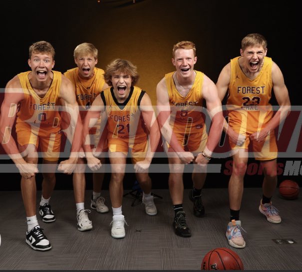 Forest Lake Boys Basketball tweet media