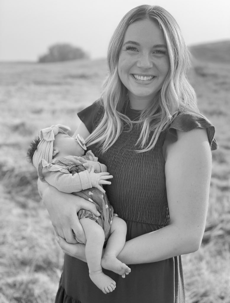 This September looks a bit different for me! My husband and I welcomed our beautiful baby girl, Kezia Claire Perry, into the world on July 27th 🩷 I am looking forward to spending a year at home with this cutie pie! Wishing everyone a smooth startup and a joy-filled school year!