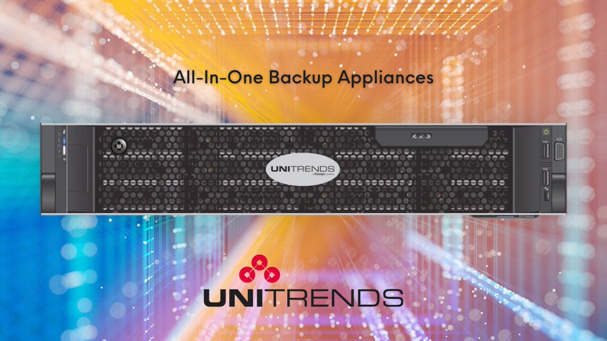 Your backup should grow with your business, not cause growing pains. The Unitrends Recovery Series #backup appliances easily scale up, out, and to the #cloud for long-term retention. Get it here: hubs.la/Q020lgb10