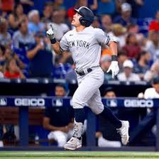 MichaelFreda17's tweet photo. @Yankees Anthony Volpe should be a 30 homer and 30 stolen base player by next season.#thirtythirty https://t.co/SFA7K4hYXM