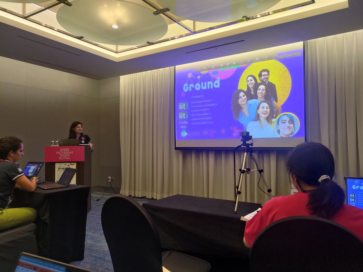 Alessandra Sciutti tweet media