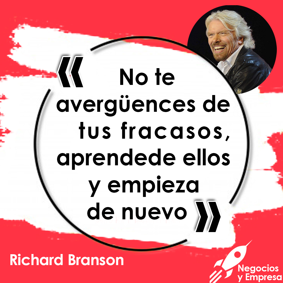 Aunque los triunfos son importantes, nunca pierdas de vista los fracasos, pues de ellos aprendemos más. 

#NegociosyEmpresa #Motivación #Éxito