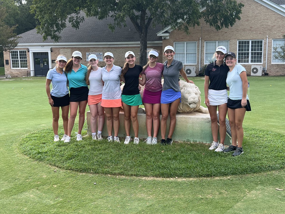 LTCavGolf's tweet photo. Round 3 of Qualifying at Lions Muny today. https://t.co/wqdbW5AMOJ