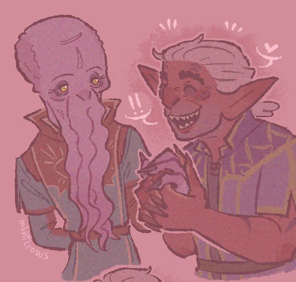 historians will say they were just besties[#bg3 #baldursgate3] 