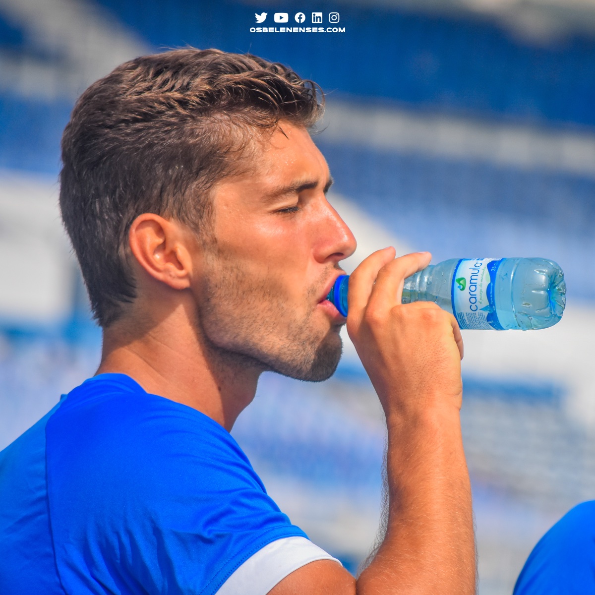 CFosBelenenses's tweet photo. 📸 Preparação para o embate de Tondela com apoio da #Caramulo. Vamos com tudo, Belém! 💙⚽️🙌
⏰ Sexta-feira, 1 de Setembro, 18h00
📌 Estádio João Cardoso
#tweetpastel https://t.co/mwpxnajKav