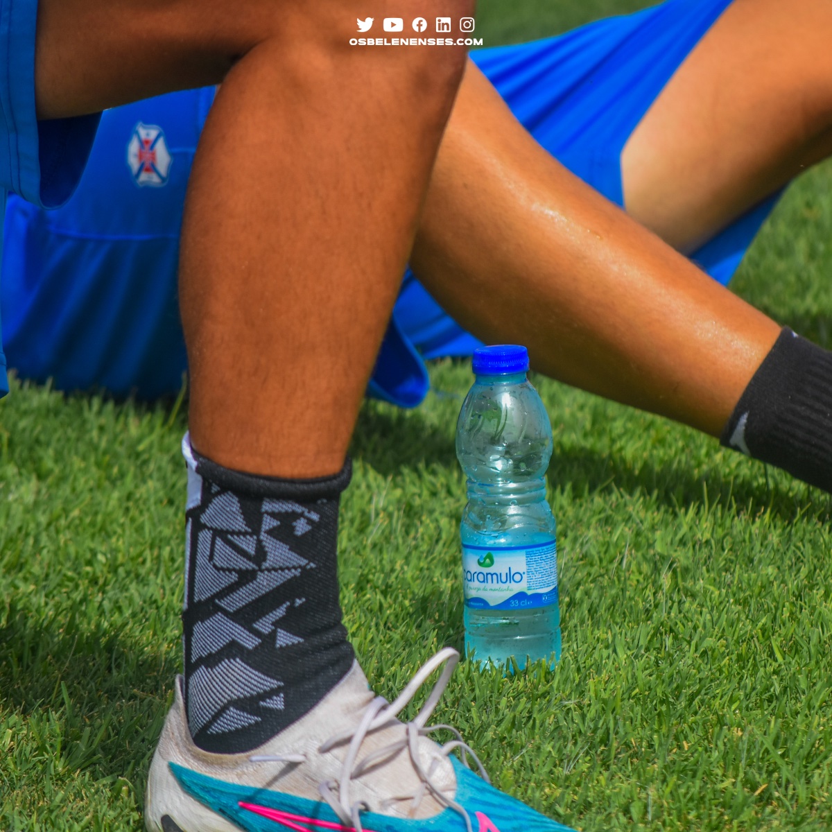 CFosBelenenses's tweet photo. 📸 Preparação para o embate de Tondela com apoio da #Caramulo. Vamos com tudo, Belém! 💙⚽️🙌
⏰ Sexta-feira, 1 de Setembro, 18h00
📌 Estádio João Cardoso
#tweetpastel https://t.co/mwpxnajKav