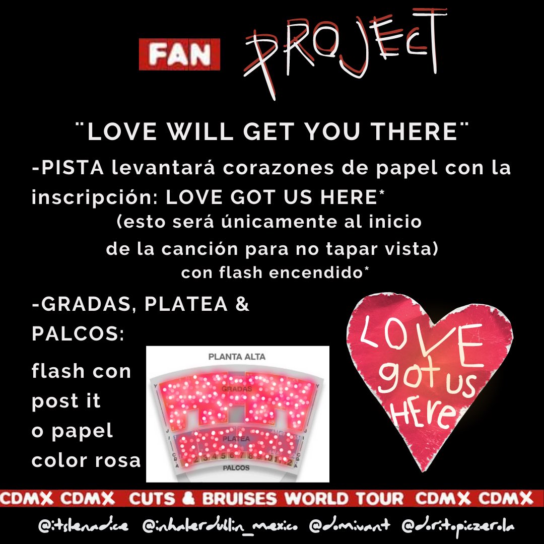 InhalerMexico's tweet image. FAN PROJECT CDMX 13 septiembre AUDITORIO BB @InhalerDublin