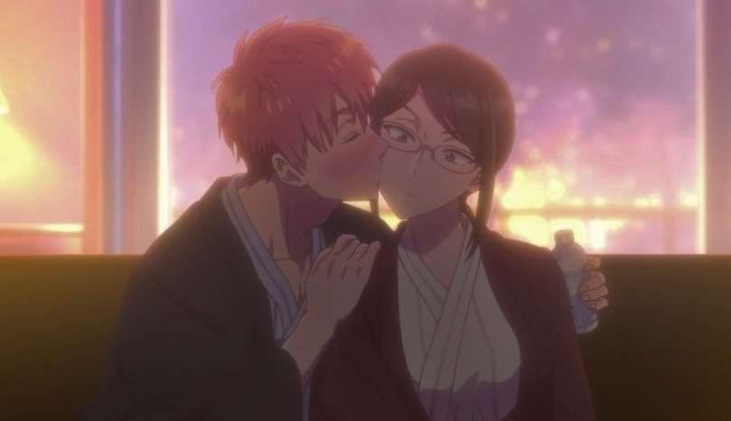 thinking about them today
