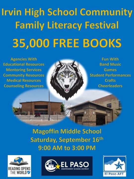 EPISD Community Schools tweet media