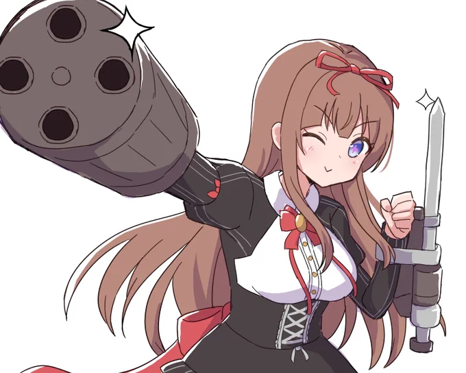 ロマン #ちぇり絵 