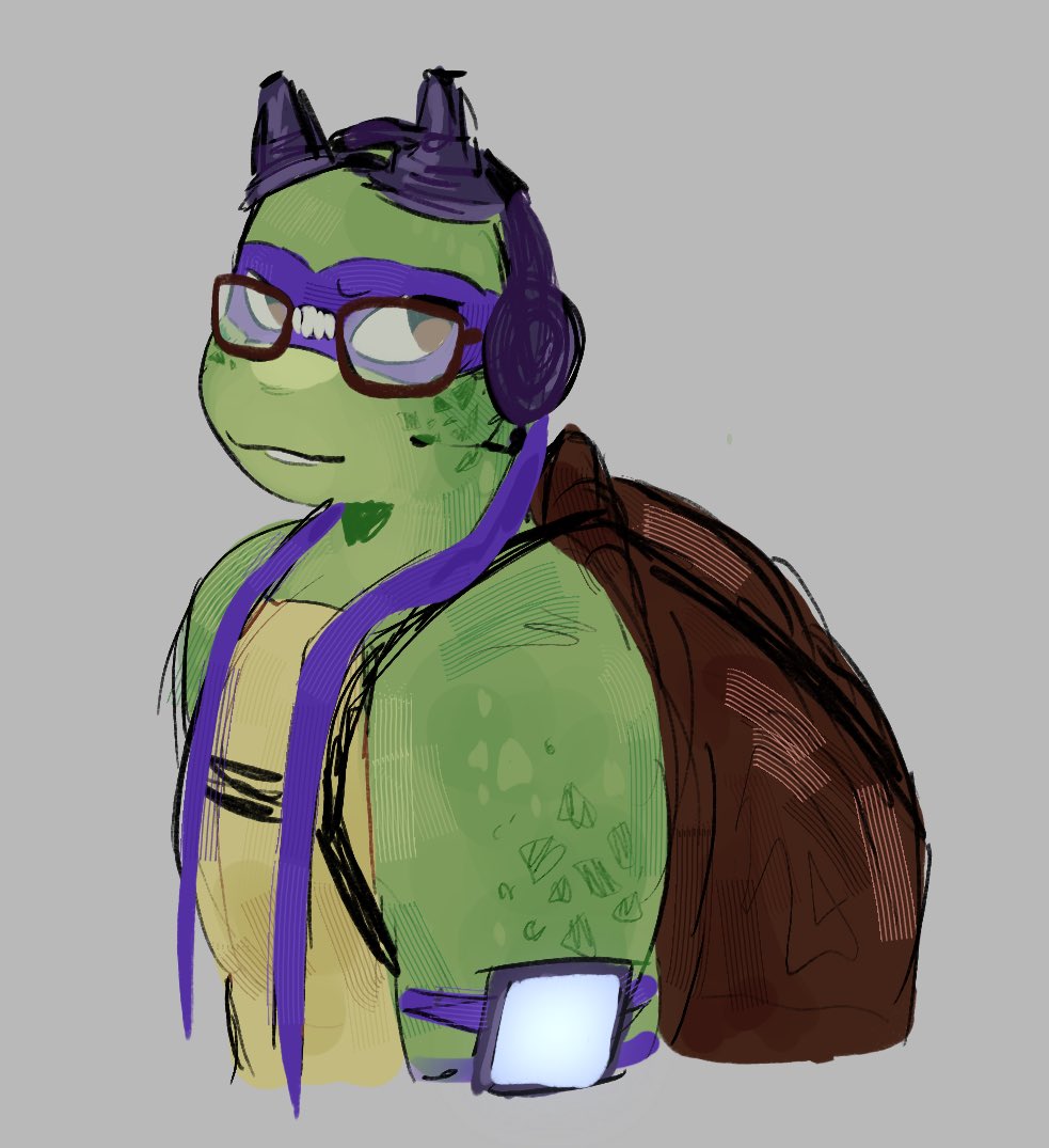 bayverse is so…
#tmnt #tmntdonnie