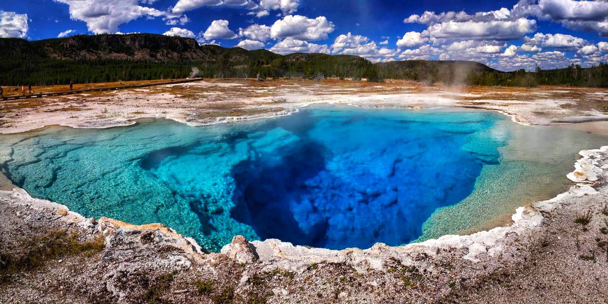 Yellowstone what an amazing place #yellowstonenationalpark