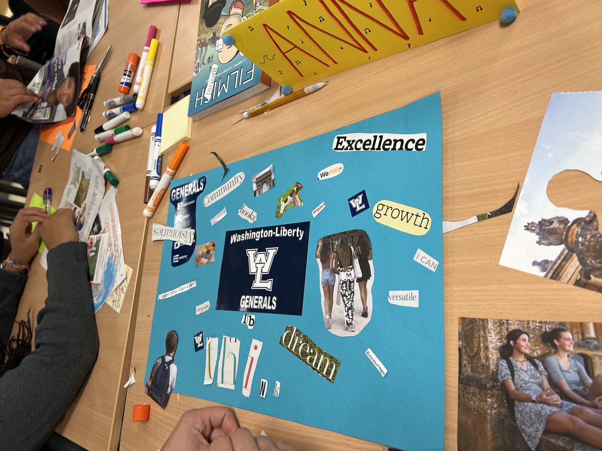 teacherburgos's tweet photo. W-L IB sts. deciding aspirations, agreements & intentions @iborganization #CAStastic @WLHSIBProgram @APSVirginia @Principal_WLHS @GeneralsPride https://t.co/Ff0EjWQJJJ