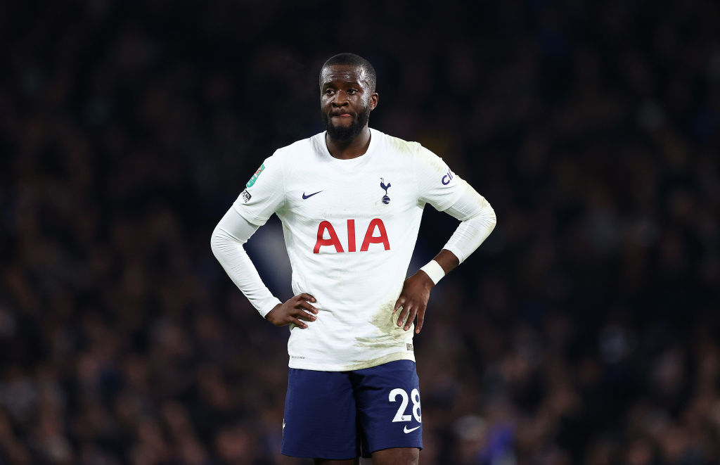 FabrizioRomano's tweet photo. Genoa have reached an agreement with Tottenham to sign Tanguy Ndombele on loan 🔴🔵 #THFC 

Genoa now working to convince the player.

Spurs want to find solution for Ndombele by Friday but it's up to the player now as Genoa made their best effort. https://t.co/1r4WKvBLi7