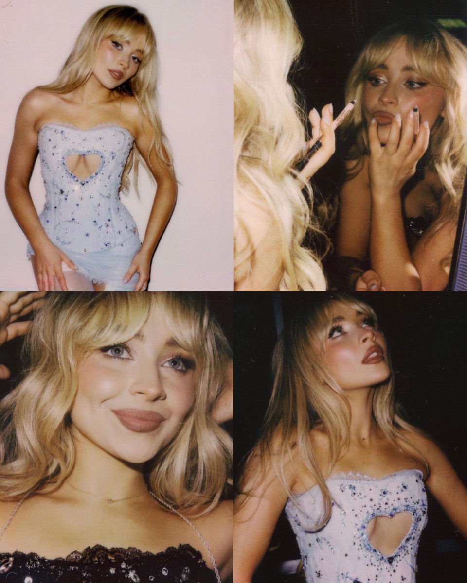 brinajpg's tweet photo. dream girl, sabrina carpenter ☆ https://t.co/1FCyxijp7w