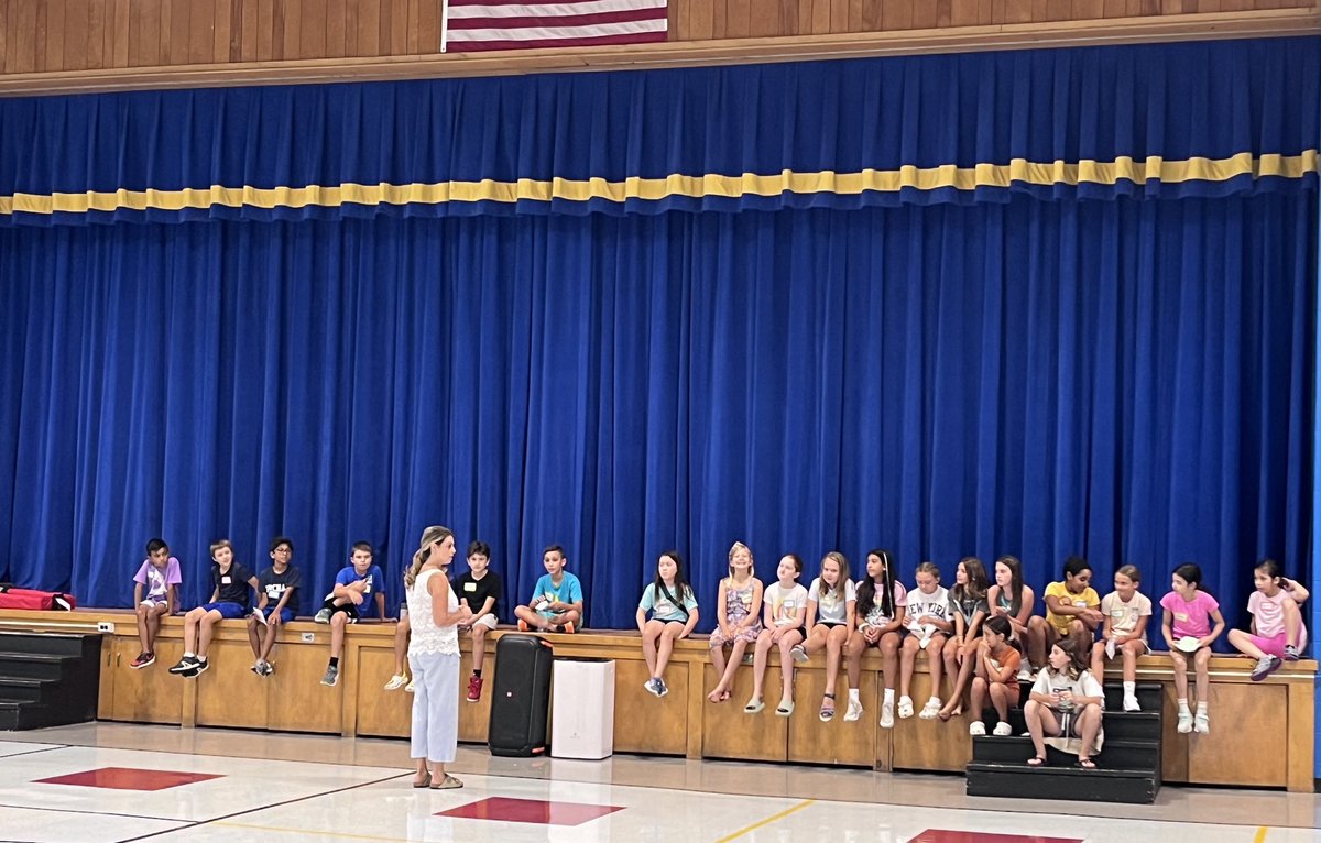 Orchard Elementary tweet media