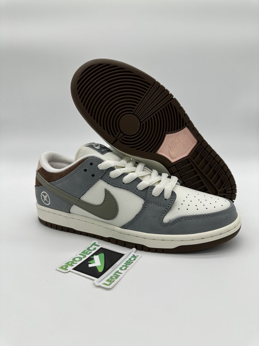 Nike SB Dunk Low x Yuto Horigome
⁣
-&gt; PID: FQ1180-001
-&gt; Color: WOLF GREY/IRON GREY-SAIL
-&gt; Retail: $130
-&gt; Release: 08/25/2023
Available at <a href="/MarchingDogsLLC/">Marching Dogs</a>