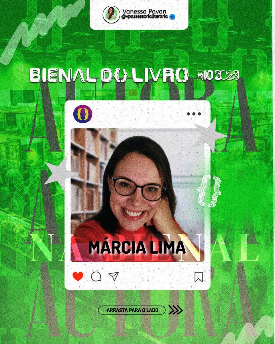 vanessapavan's tweet photo. Vai na Bienal do Rio 2023? Então confira os horários da Autora Márcia Lima e aproveite e muito.
#books #bookish #bookstagramer
#bookstagramfeatures #bookadict #the_facts
#book_reading #book_reader #bienal2023 https://t.co/rVsaG3RXQd