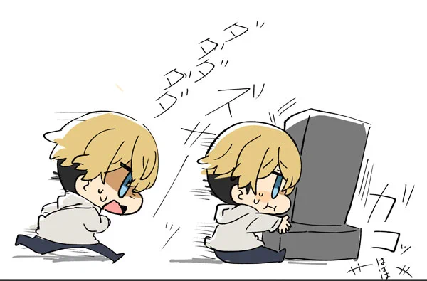 バクステといえば稽古の超早着替え❄めちゃ好き。 