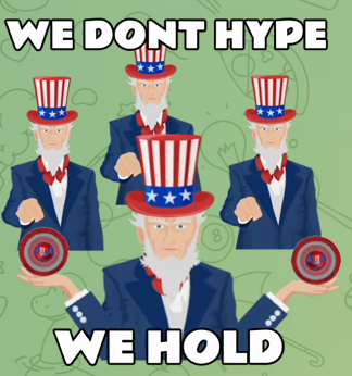 USDebtCoin's tweet photo. There will only be 32 trillion USDEBT tokens ever.

#AwarenessToken #ItOnlyGoesUp! https://t.co/9V6zw7Q8Zc