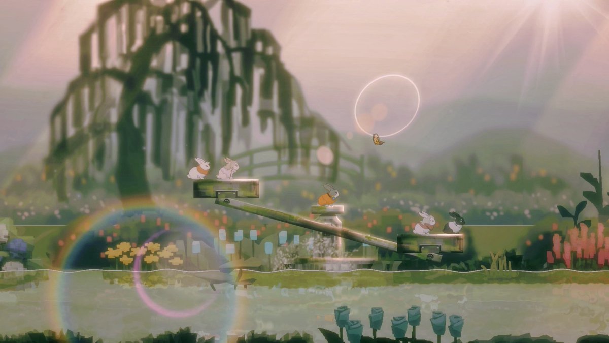 SolateriaGame's tweet photo. 📢LAPIN official launch!

<LAPIN>, the 2D Platformer game, has been officially released!
You can check out the entire story and contents, 94 kinds of steam achievements!

Join the adorable rabbits on their journey!🐰

https://t.co/uLSe0soI2F

#lapin_game https://t.co/LXFQrZabgU