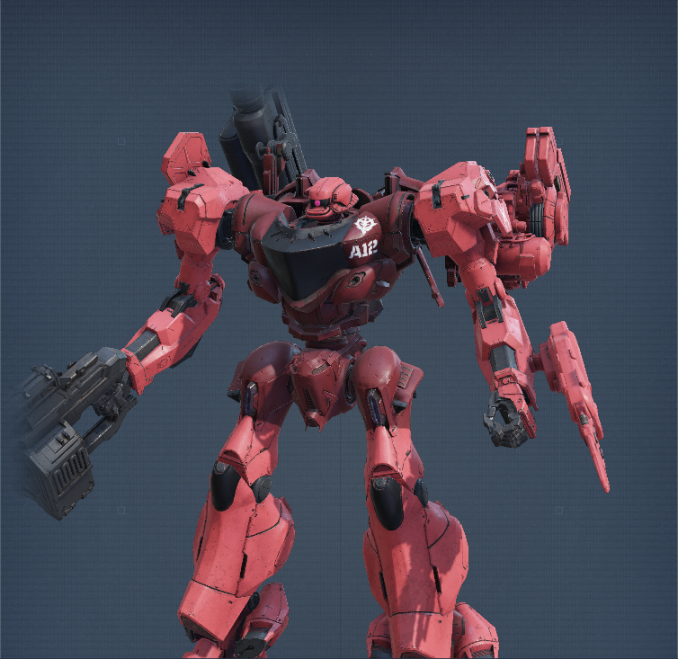 A few custom #Gundam ACs I've been working on #ArmoredCore6 #AC6