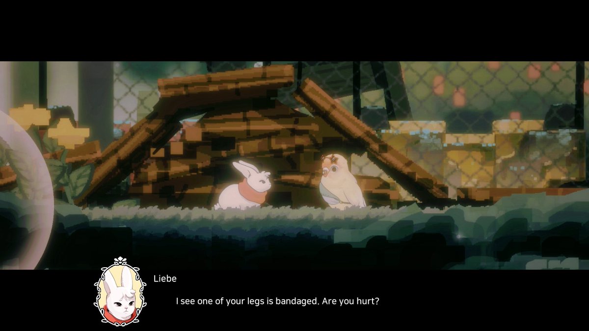 SolateriaGame's tweet photo. 📢LAPIN official launch!

<LAPIN>, the 2D Platformer game, has been officially released!
You can check out the entire story and contents, 94 kinds of steam achievements!

Join the adorable rabbits on their journey!🐰

https://t.co/uLSe0soI2F

#lapin_game https://t.co/LXFQrZabgU