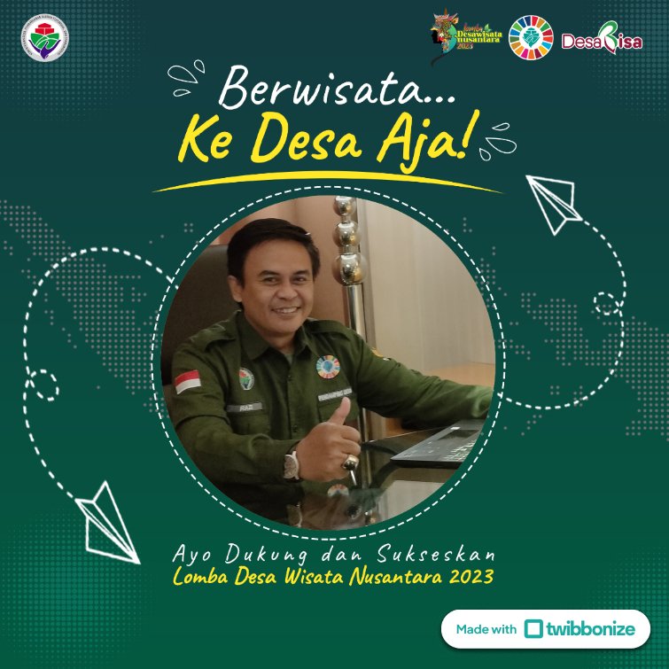 #KemendesPDTT
#SDGsDesa
#DesaBisa
#MulaiDariDesa 
#DesaWisataNusantara

<a href="/jokowi/">Joko Widodo</a> 
<a href="/halimiskandarnu/">ABDUL HALIM ISKANDAR</a>
@Kemendespdtt
<a href="/malik_haramain/">malikharamain</a>
<a href="/imansyukri/">Iman Sukri</a>
<a href="/zainul_munas/">Zainul Munasichin</a>
<a href="/taufikmadjid71/">IG : taufik.madjid</a>
@yusradaridesa 
<a href="/azzameldzikrie/">#SantriIndonesia</a> 
<a href="/tppkemendes/">TPP KEMENDES</a>
<a href="/Ari_Asharie/">ArieAshari</a>

#DesaWisataNusantara