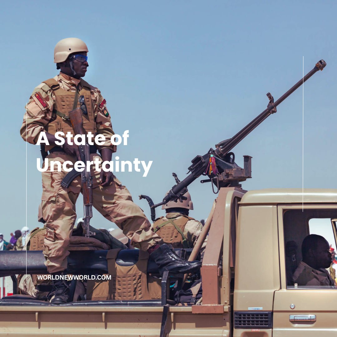 In the wake of recent terror alerts issued by Western nations, Nigeria's security landscape has taken an intriguing twist. a threat of a different description has come to occupy the Nigerian public. 
click here: worldnewworld.com/page/content.p…

#NigeriaSecurity #GlobalImplications