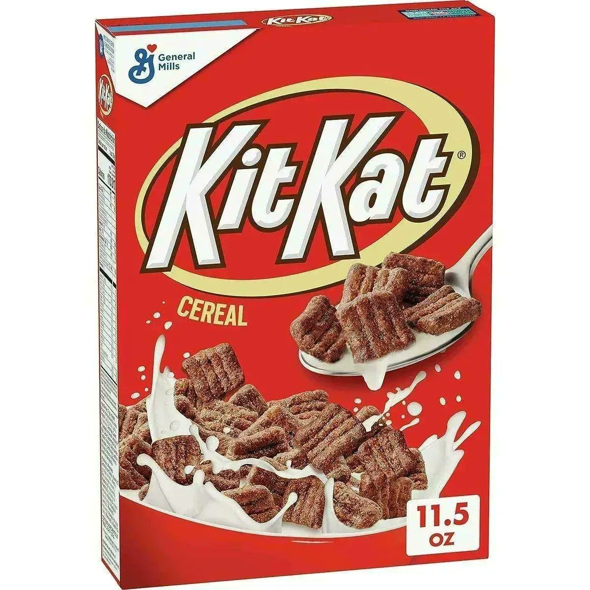 FatKidDeals's tweet photo. KIT KAT Chocolatey Cereal for as low as $2.54!

https://t.co/2tclnPhaZQ https://t.co/oTPFlxnjv6