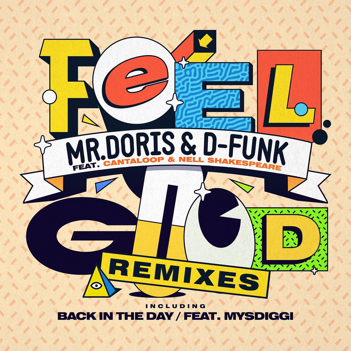 D-Funk (@dfunkbreaks) on Twitter photo Mr Doris & my ‘Feel Good/Back In The Day’ feat <a href="/cantaloop_band/">Cantaloop</a> <a href="/NellShakespeare/">Nell Shakespeare</a> <a href="/MysDiggi/">Natural Born Spitta</a> remixes are out Fri on <a href="/JalapenoRecords/">Jalapeno Records</a>
Mixes by <a href="/Krafty_Kuts/">Krafty Kuts</a> <a href="/thatmanmonkz/">monkz</a> Smoove (<a href="/SmooveTurrell/">Smoove & Turrell</a>) @georgesolar
Pre-save feel good!
mrdorisd-funk.lnk.to/FG-BITD-Rmxs
#feelgood #backintheday Mr Doris & my ‘Feel Good/Back In The Day’ feat <a href="/cantaloop_band/">Cantaloop</a> <a href="/NellShakespeare/">Nell Shakespeare</a> <a href="/MysDiggi/">Natural Born Spitta</a> remixes are out Fri on <a href="/JalapenoRecords/">Jalapeno Records</a>
Mixes by <a href="/Krafty_Kuts/">Krafty Kuts</a> <a href="/thatmanmonkz/">monkz</a> Smoove (<a href="/SmooveTurrell/">Smoove & Turrell</a>) @georgesolar
Pre-save feel good!
mrdorisd-funk.lnk.to/FG-BITD-Rmxs
#feelgood #backintheday