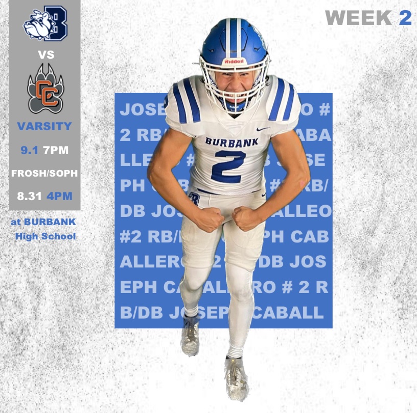 Burbank Football (BurbankFootball) / Posts / X
