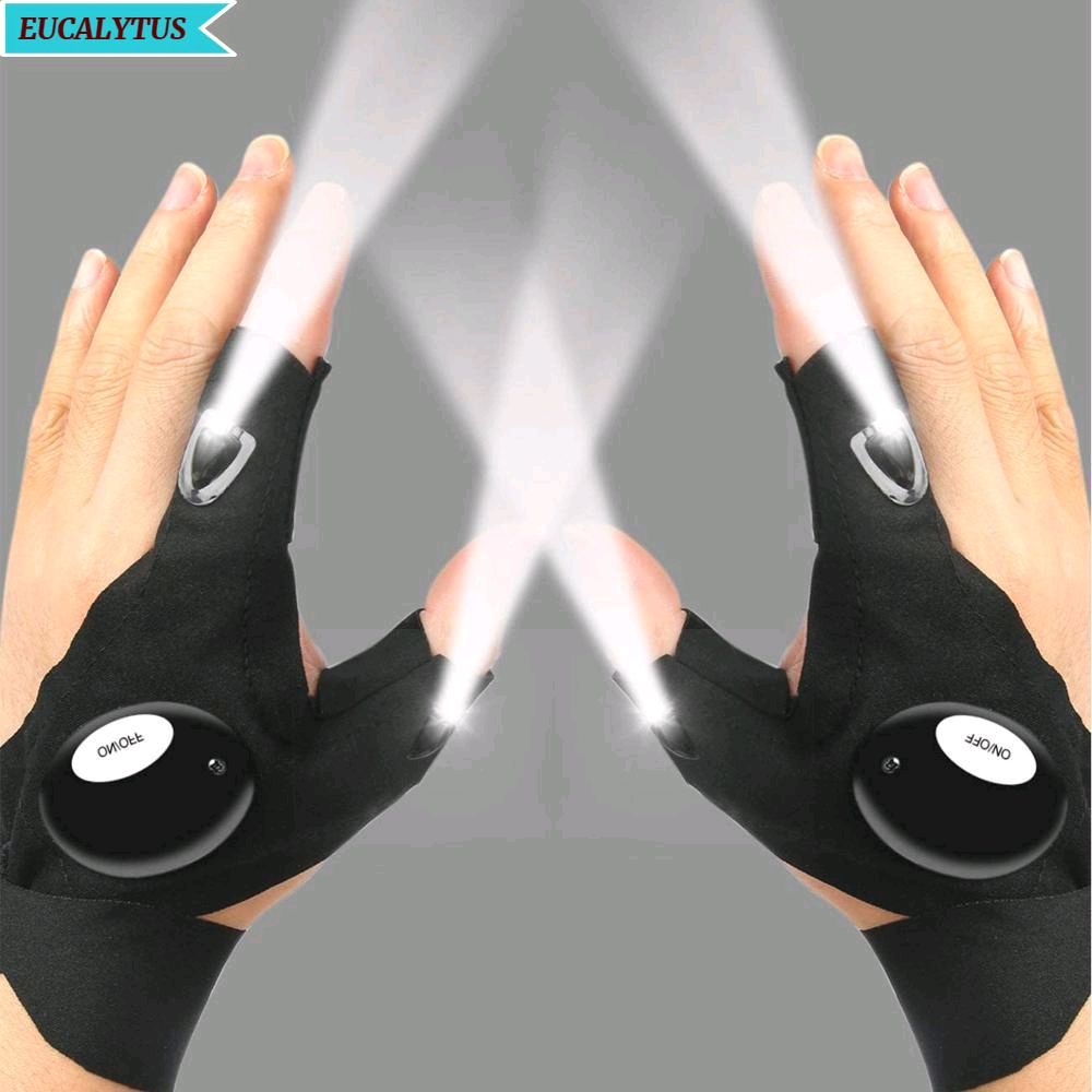 EdirFennder's tweet photo. Dê uma olhada em EUCALYTUS Luvas De Lanterna De Ciclismo LED Tochas De Acampamento De Pesca Iluminação De Reparo por R$11,40 - R$18,79. Compre na Shopee agora! https://t.co/3BHy0cZFWd https://t.co/xopXyNitjw