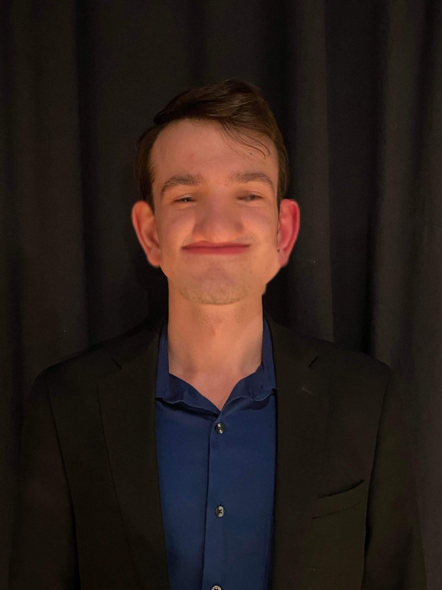 So happy to welcome back to the stage our returning members: Gryan, Smam, and isaaih! 

Being the three remaining key-holders to UMaine’s secret hidden underground arsenal can be stressful at times, but they hold their positions with pride and dignity!