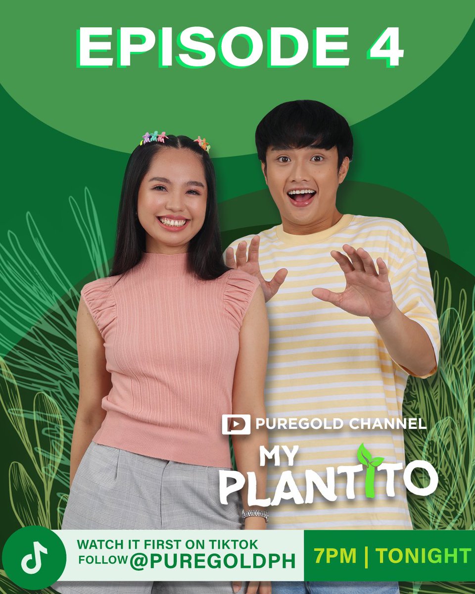 Puregold_PH's tweet photo. Challenging ang pag-handle ng mga bashers! Ano kaya ang payo ni Beshie Bianca kay Charlie?
Abangan sa Episode 4 of #MyPlantito starring @kychminemoto and @ComaligMV!
MAMAYA NA 7PM sa Puregold TikTok @pureholdph.
#PuregolChannel #BLSeries #BoysLove https://t.co/QwmNVJeuLc
