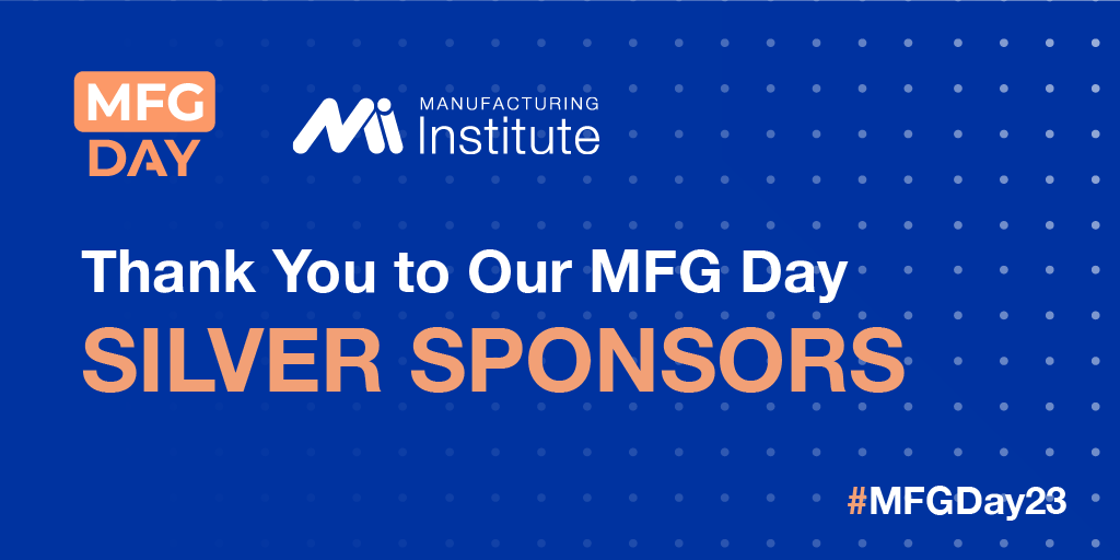 Manufacturing Day tweet media