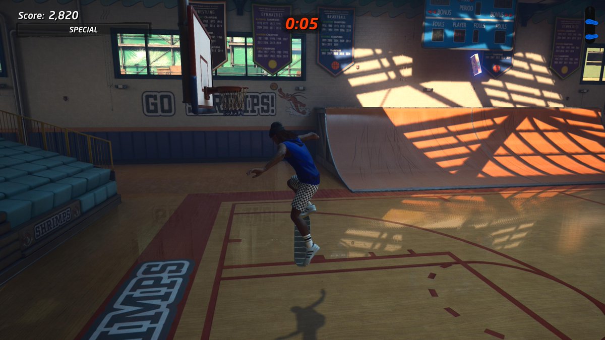 #PS5Share, #TonyHawksProSkater12