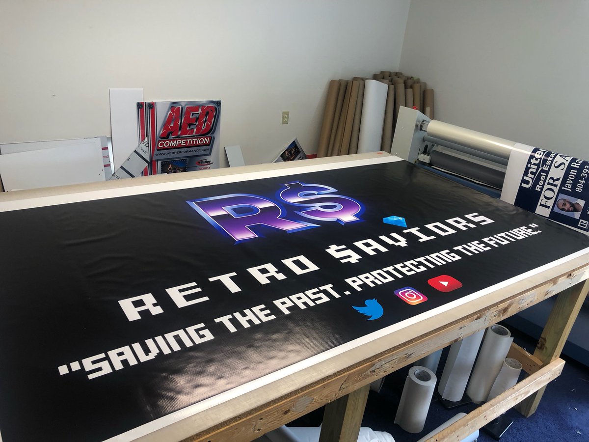 RetroSaviors's tweet photo. Check us out on ALL socials guys! https://t.co/d2r4JNvQUp