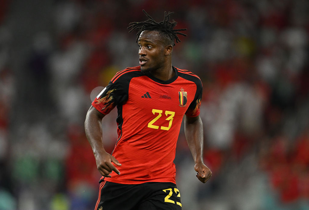 Nottingham Forest are closing in on deal to sign Michy Batshuayi from Fenerbahçe as he was already on the list in January 🔴🌳 #NFFC There are still some details to be sorted with Fenerbahçe. Fener will sign Alfredo Morelos as free agent.