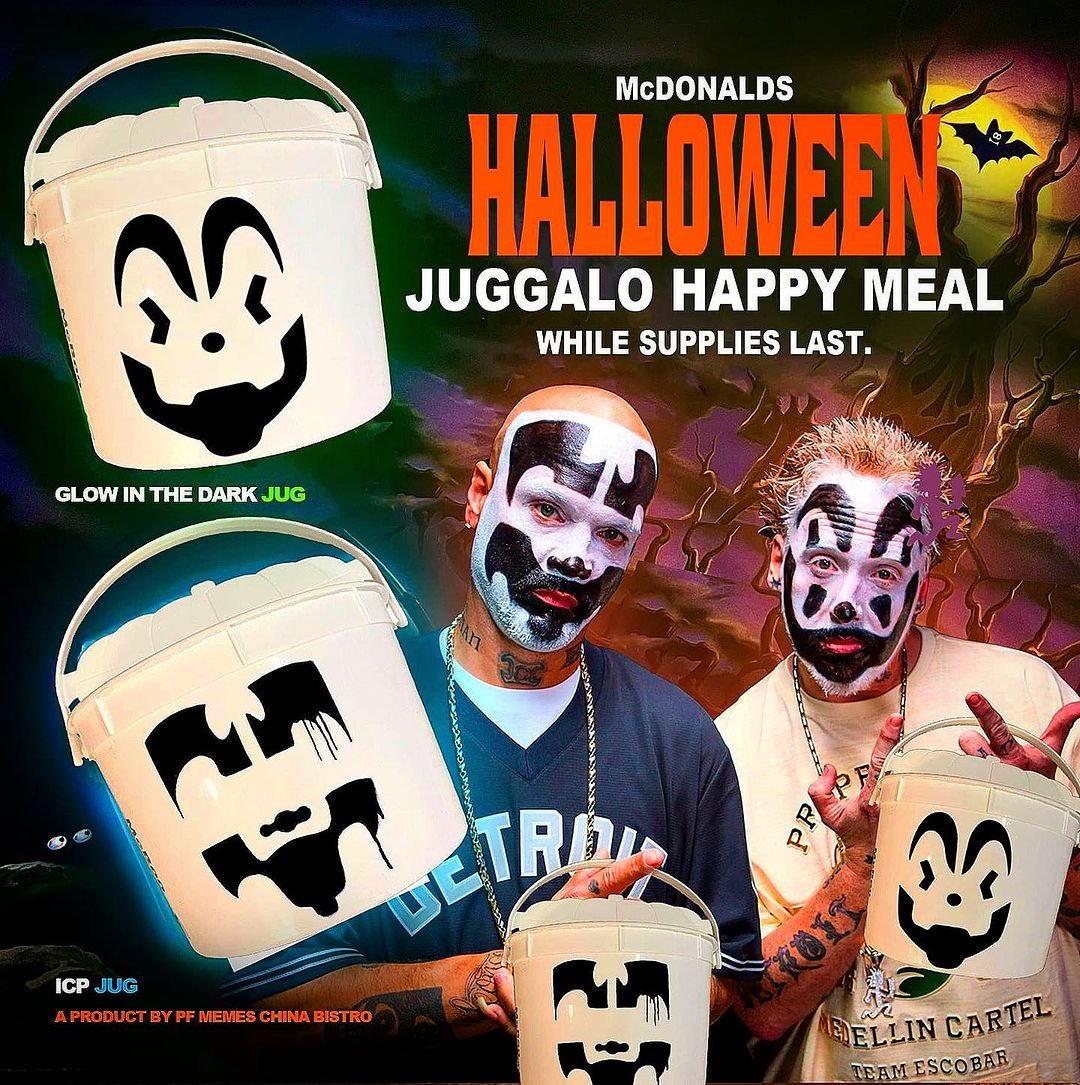 Juggalo Memes - IG: @juggalomemes • @fallen_halo_mfer