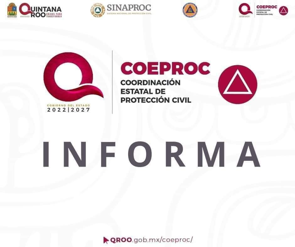 Se atiende incidente en Puente vehicular en Nicolas Bravo sin lesionados y circulación sin interrupción 

La Coordinación Estatal de Protección Civil atiende el reporte de un incidente registrado en la carretera federal 307 a la altura de la alcaldía de Nicolás Bravo