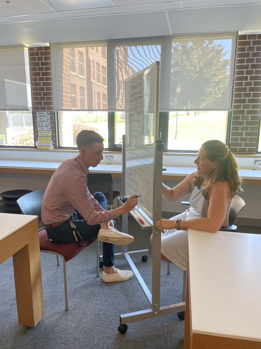 AOG16's tweet image. The Dream Team. Team Awesome. Couldn’t ask for a more thoughtful crew to support student learning @TCSBears 👌. #academicsupport #swot #septemberstart #studentsfirst