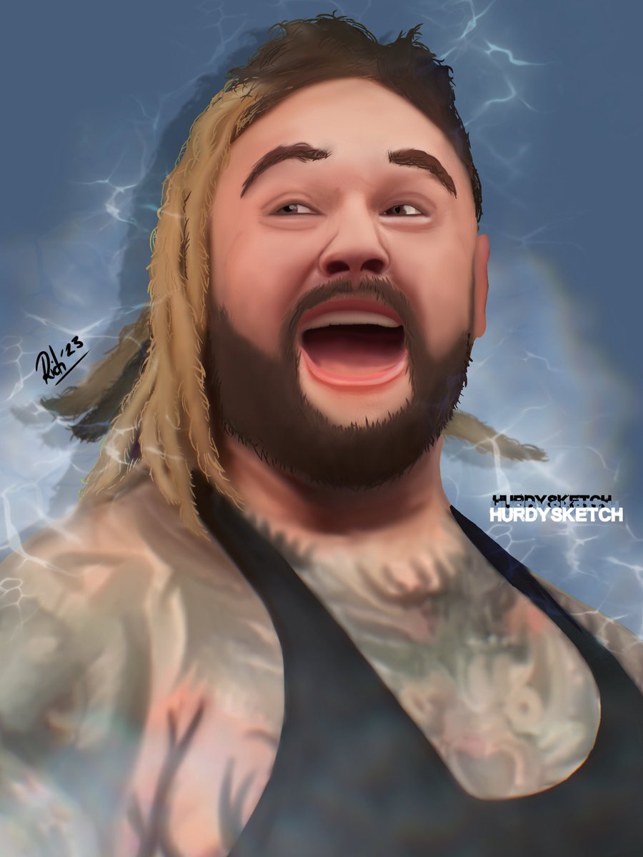 Hurdysketch_WWE tweet picture