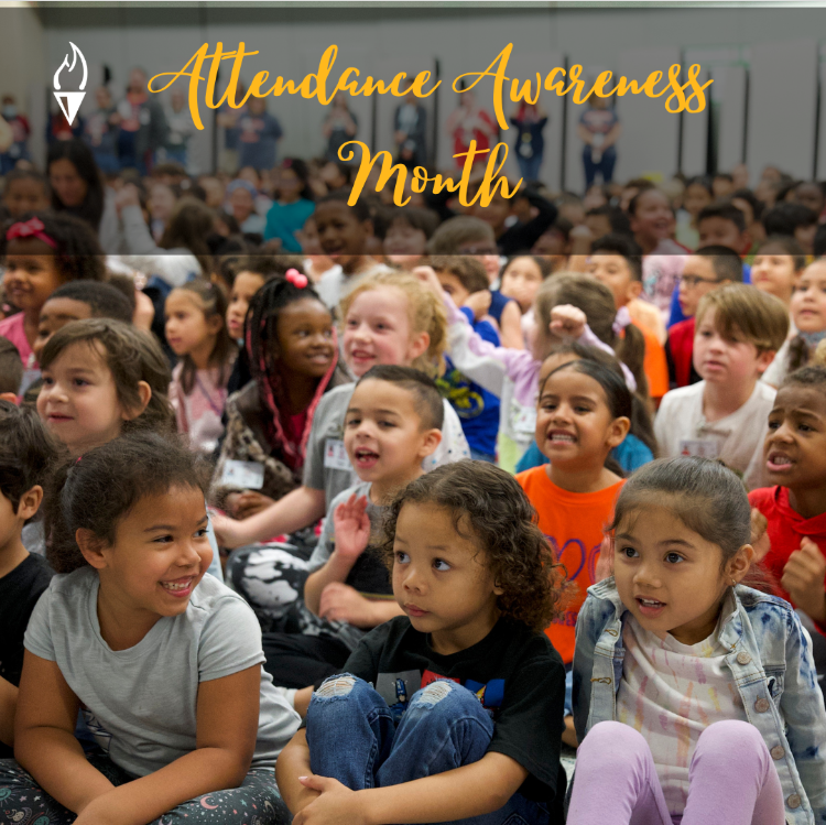 KHSRoos's tweet photo. September is Attendance Awareness Month! Every day counts on the path to success. Let's make this month a celebration of consistent attendance, showing up ready to learn and grow. #AttendanceMatters #BePresent #SuccessEveryDay #KHSisALLIN https://t.co/40omogKKJz