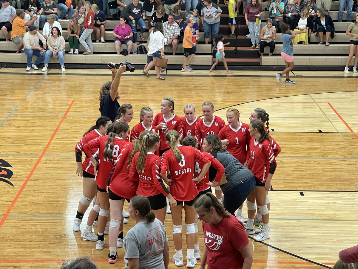 #Ispynate and a Westby win over Viroqua in 3!