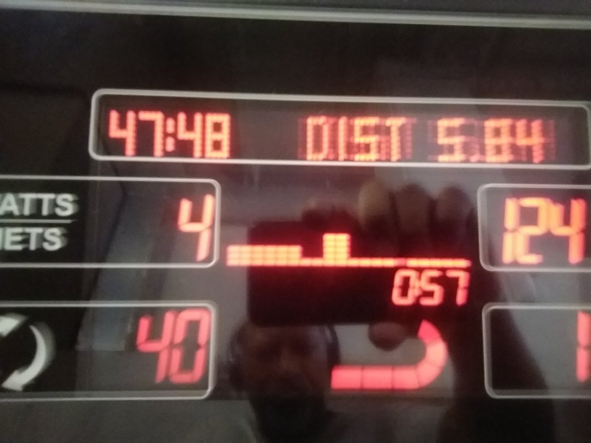 NewMutant's tweet image. So proud of myself I could BUS'! #AfterworkWorkout